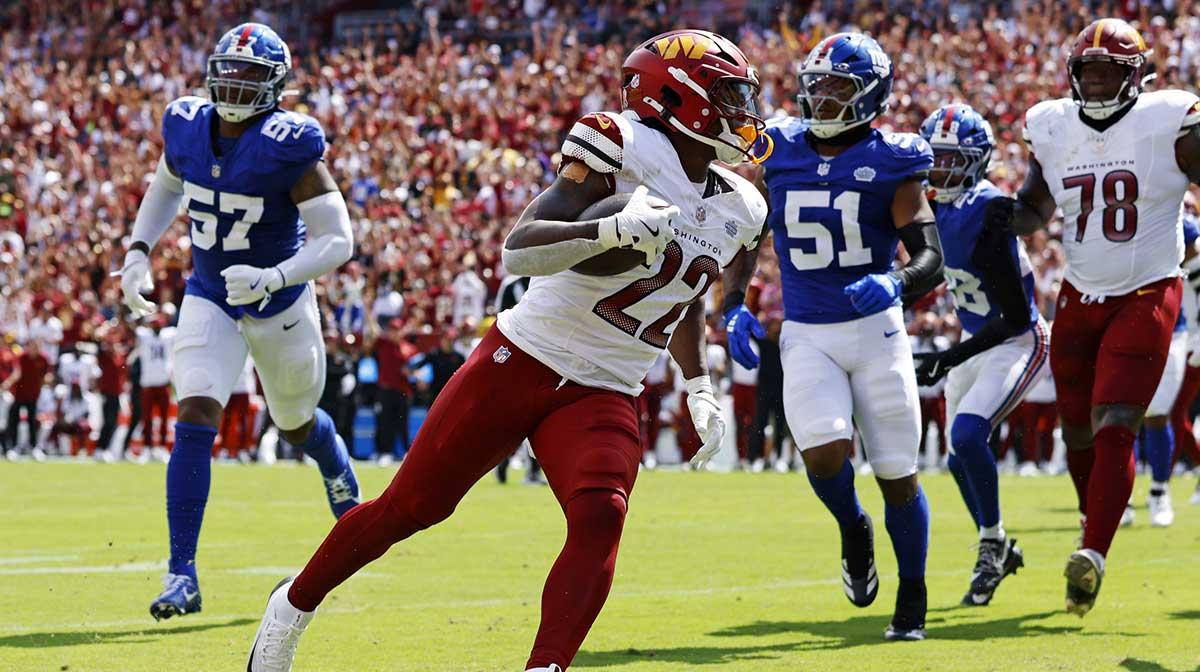 Jacory Croskey-Merritt gets injury update before Week 4_thumbnail