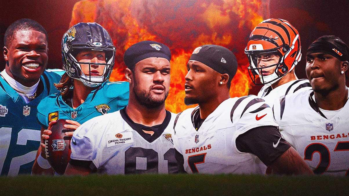 Jaguars vs. Bengals bold predictions for Week 2 of 2025 NFL season_thumbnail