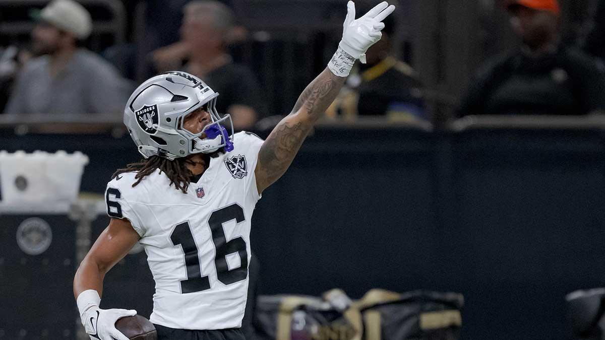 Raiders’ Jakobi Meyers drops blunt reaction to failed trade request_thumbnail