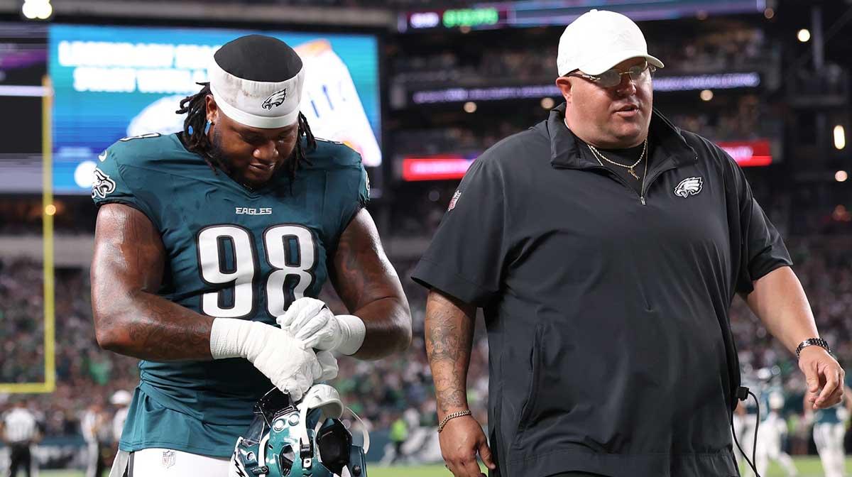 Eagles’ Jalen Carter gets final punishment for spitting on Dak Prescott_thumbnail