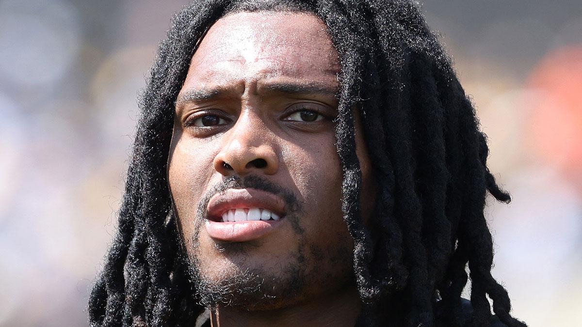 Jalen Ramsey, Garrett Wilson get into scuffle during second quarter_thumbnail