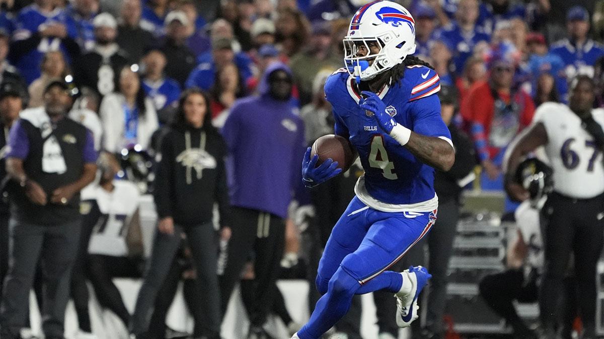 Bills’ James Cook receives crucial injury update vs. Jets_thumbnail