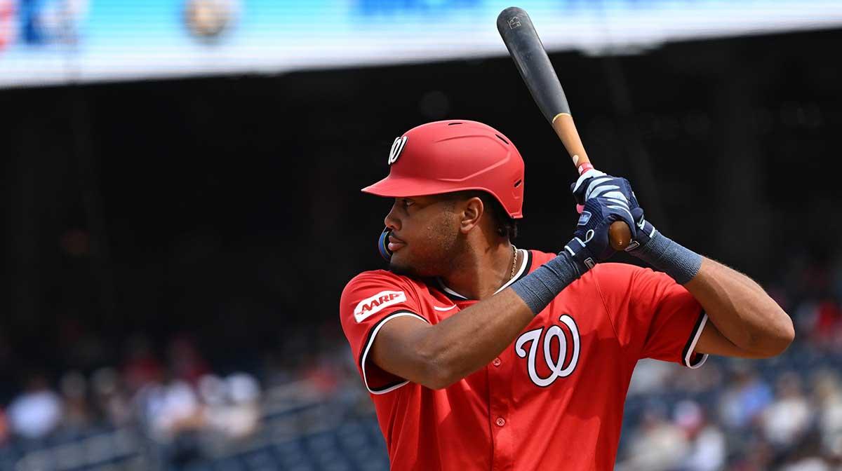 James Wood joins Ronald Acuña Jr., Mike Trout in rare MLB history_thumbnail