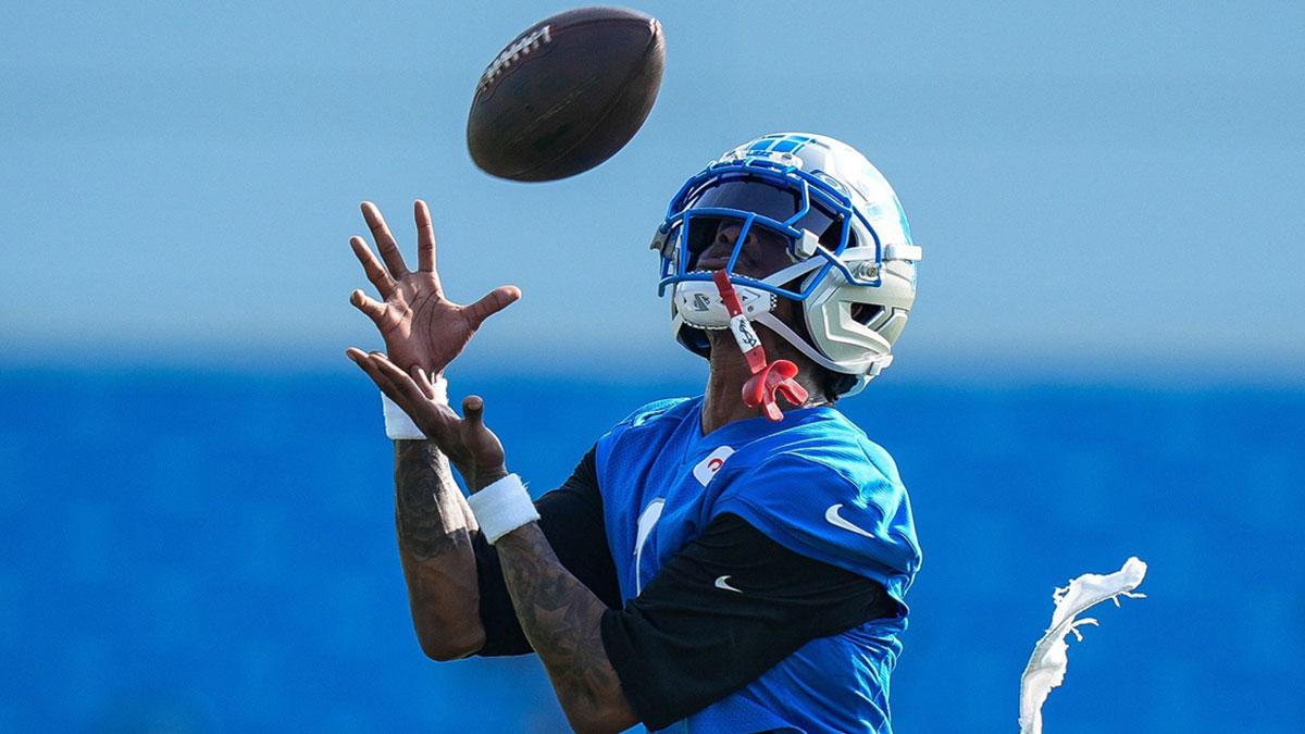 Lions, Jameson Williams agree to $83 million extension_thumbnail