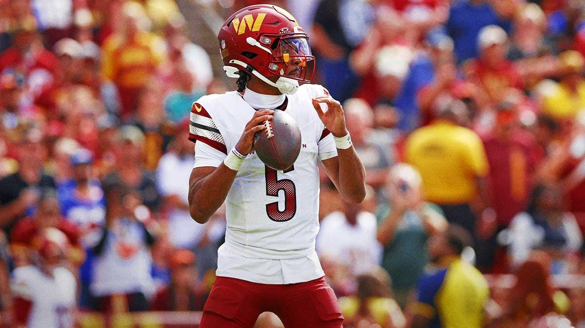 Why Commanders’ Jayden Daniels is already ruled out for Week 15 vs. Giants_thumbnail