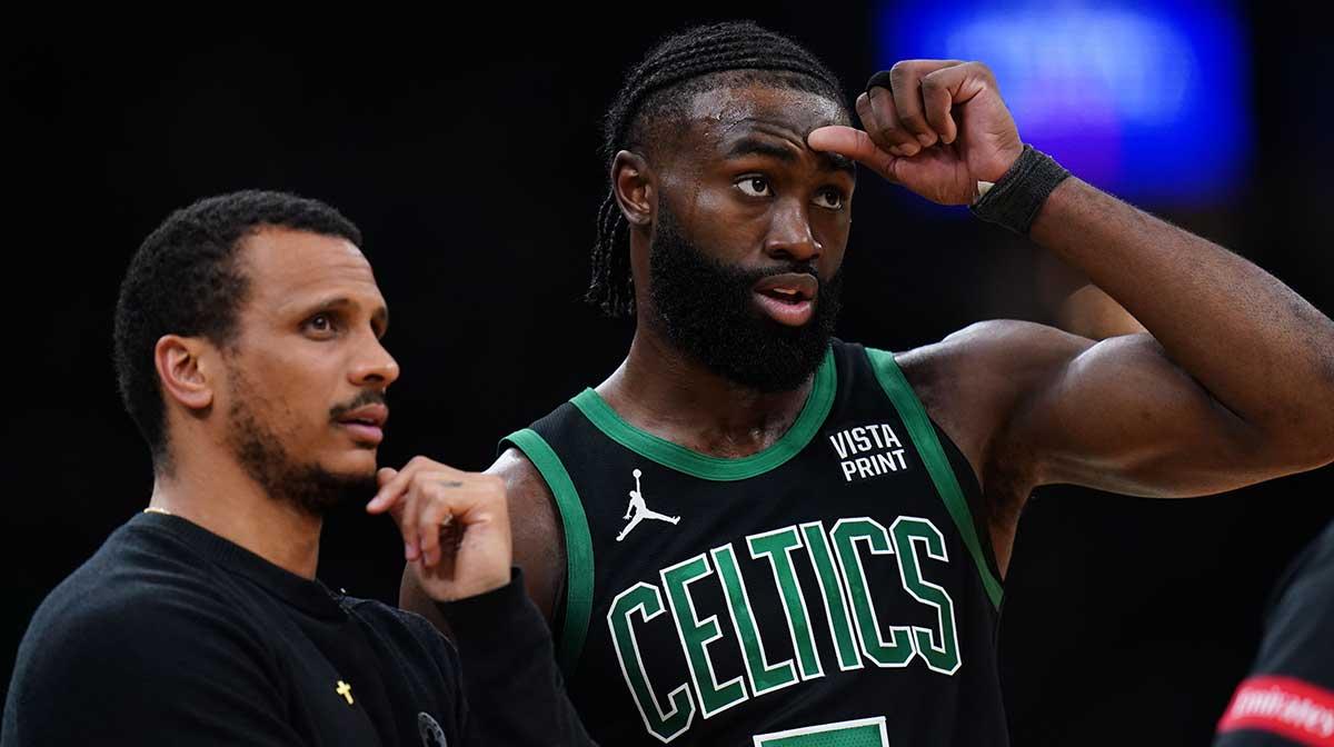 Latest Jaylen Brown, Derrick White injury updates will catch Celtics fans’ attention_thumbnail