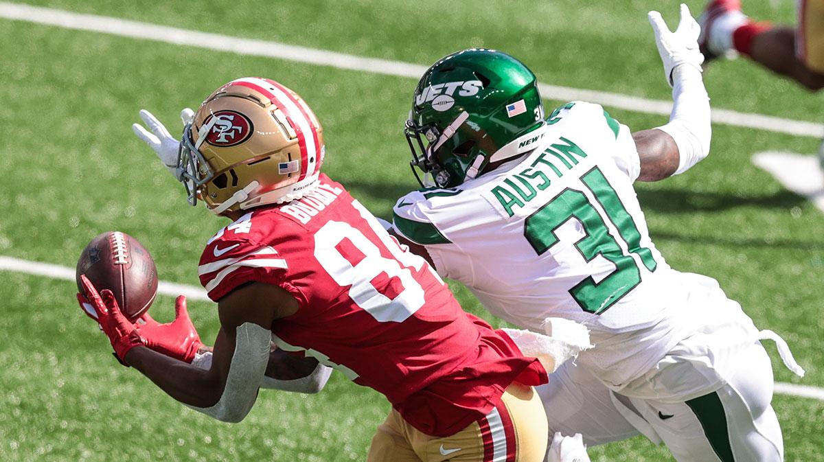 49ers reunite with Kendrick Bourne on $5 million contract_thumbnail