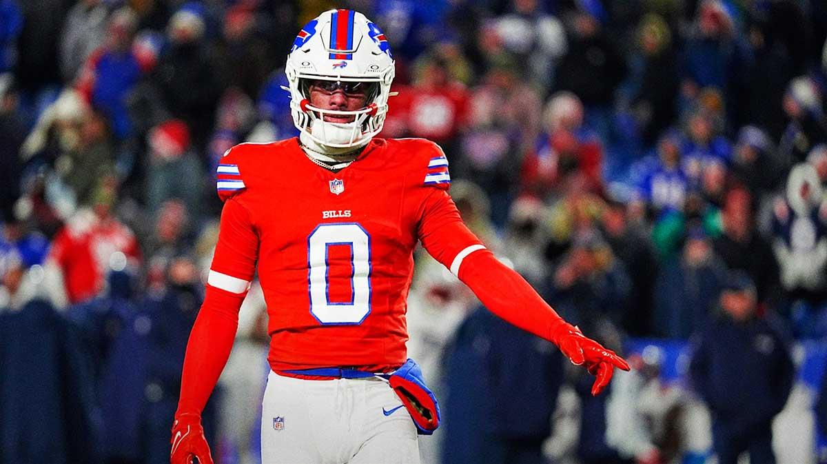 Keon Coleman’s 1-word reaction to groin injury will fire up Bills QB Josh Allen_thumbnail