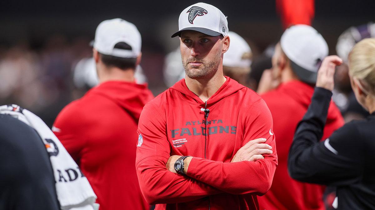 Falcons’ Kirk Cousins trending toward starting vs. Dolphins_thumbnail