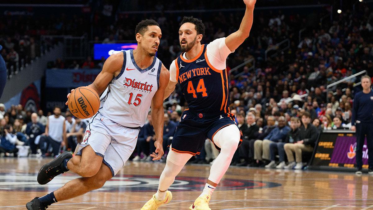 Knicks rumors: Malcolm Brogdon, Landry Shamet ‘expect’ to make Knicks roster_thumbnail