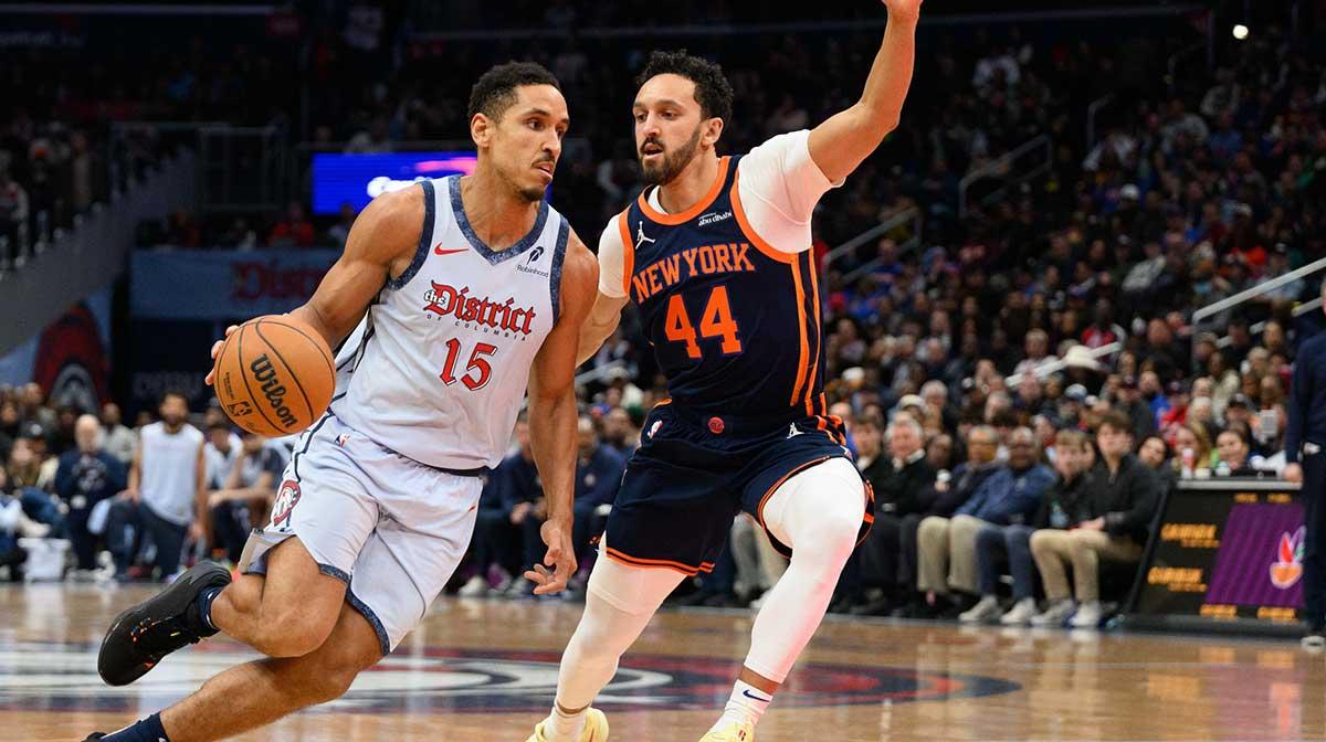 Knicks rumors: Insider makes trade prediction amid Malcolm Brogdon, Landry Shamet dilemma_thumbnail