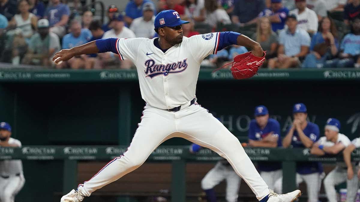 Rangers pitcher Kumar Rocker returns to Triple-A mound after long developmental absence_thumbnail