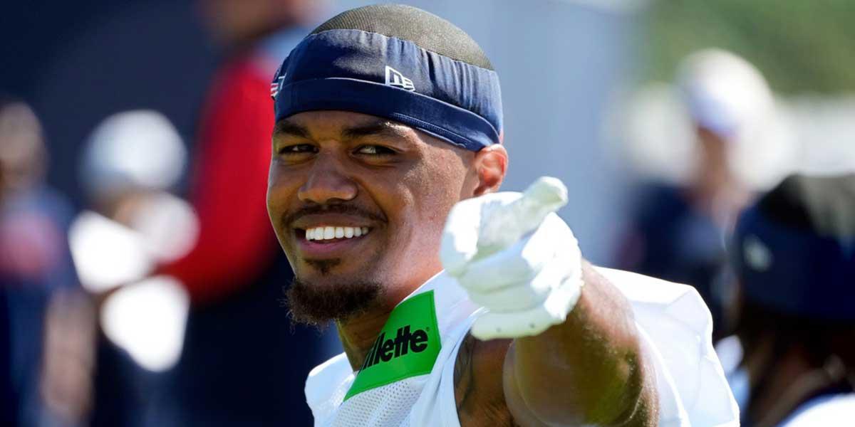 Kendrick Bourne vibing hard after Mac Jones brings ‘swag’ vs. Saints_thumbnail