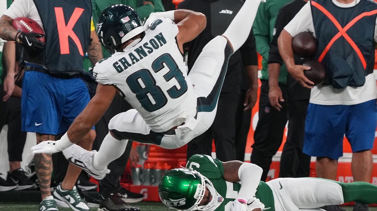 Nick Sirianni ‘excited’ about Eagles’ tight end room amid Dallas Goedert injury_thumbnail