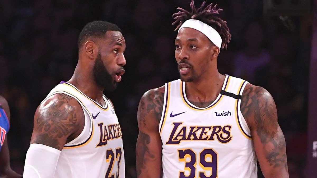 Dwight Howard’s hilarious reaction to LeBron James’ HOF presence_thumbnail