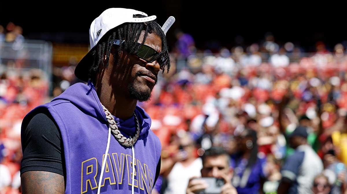 Ravens’ Lamar Jackson apologizes to Bills fan and adds a piece of advice_thumbnail