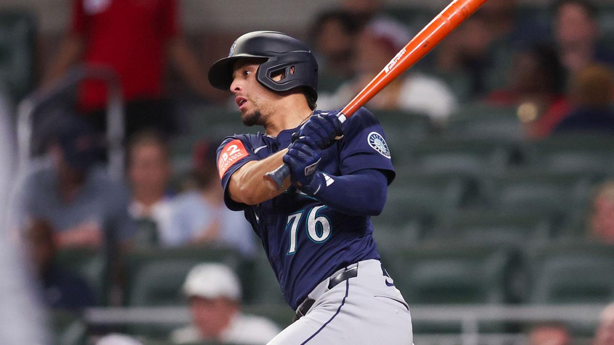 Mariners’ Leo Rivas goes first-pitch hunting for walk-off blast vs. Cardinals_thumbnail