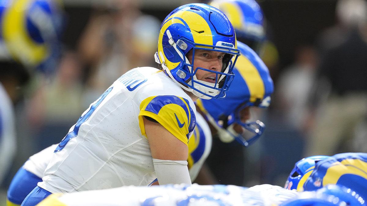 Matthew Stafford target suffered injury during Rams win vs. Texans_thumbnail