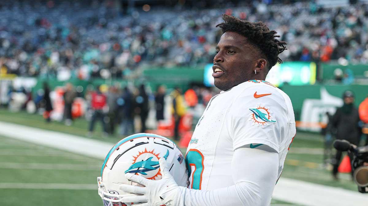 Dolphins rumors: Miami has ‘no plans’ to trade Tyreek Hill_thumbnail