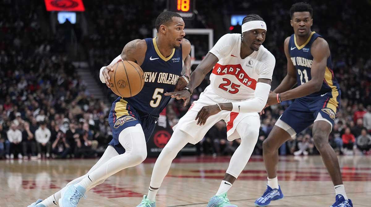 Pelicans’ Dejounte Murray makes bold 1-on-1 prediction as he rehabs Achilles injury_thumbnail