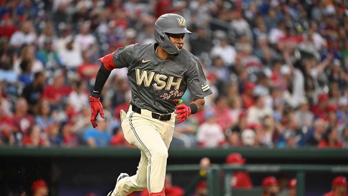 Dusty Baker’s son granted request to leave Nationals_thumbnail