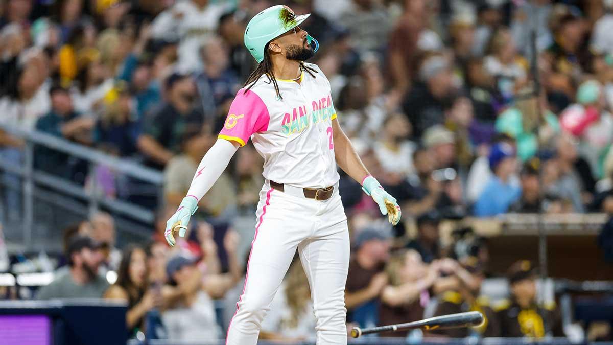 Padres’ Fernando Tatis Jr. blasts Diamondbacks with ‘Slam Diego’ grand slam_thumbnail