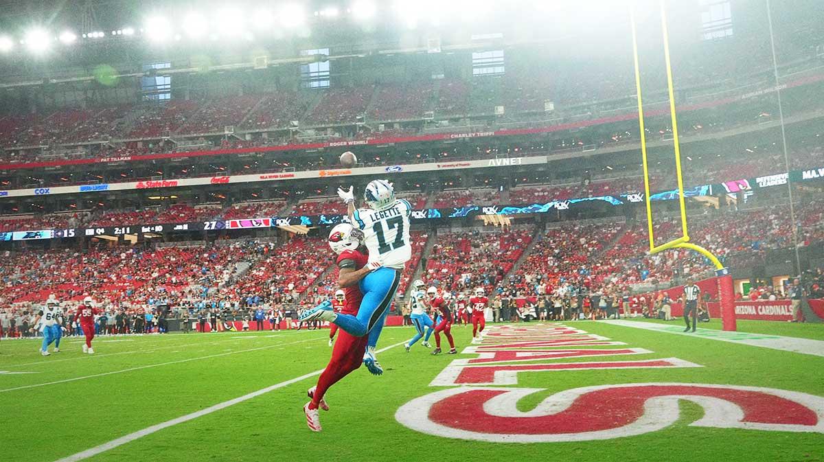 Panthers’ Bryce Young to be without Xavier Legette again_thumbnail