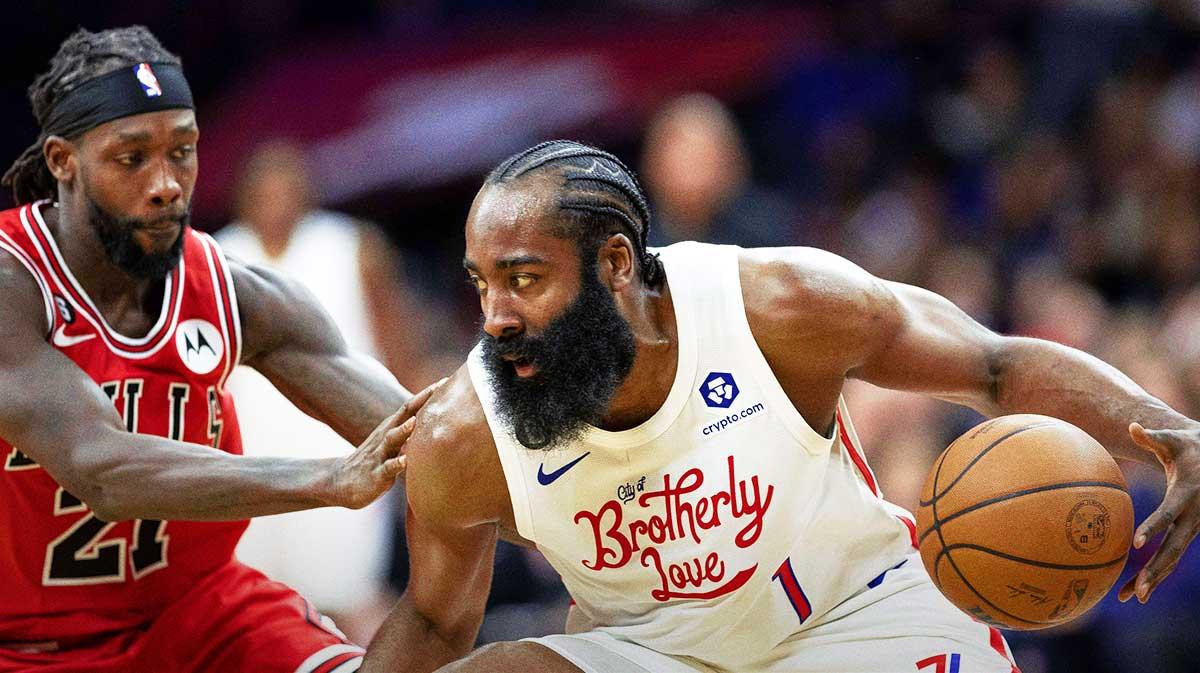 James Harden better than Michael Jordan offensively? Patrick Beverley open to it_thumbnail