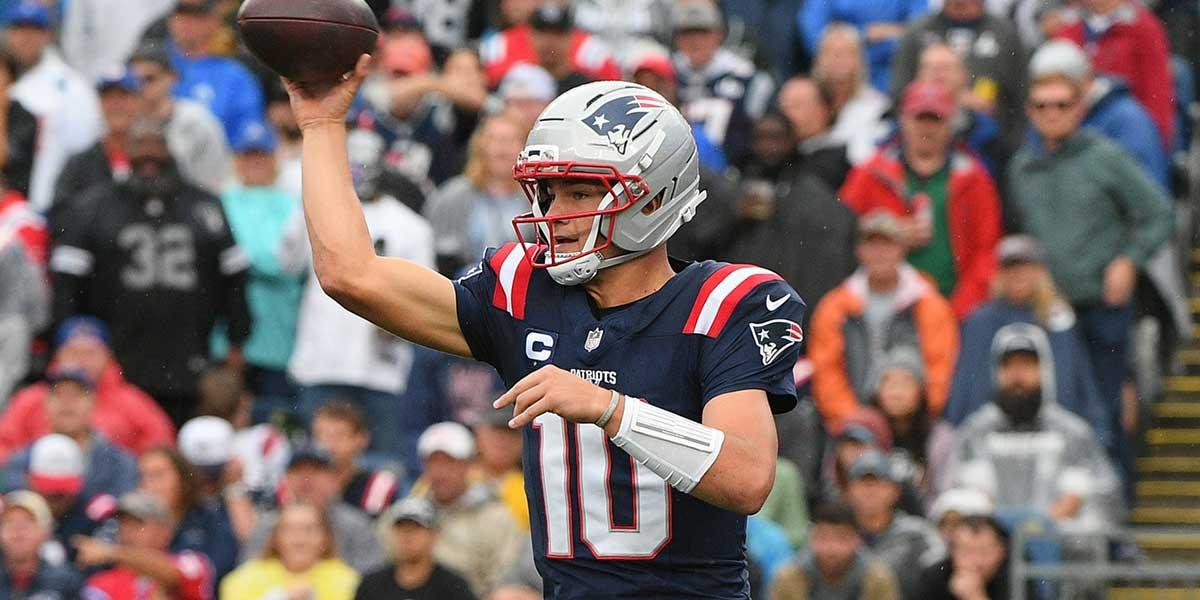 Does Patriots’ Drake Maye have ‘too much on plate?’ Here’s what he said_thumbnail
