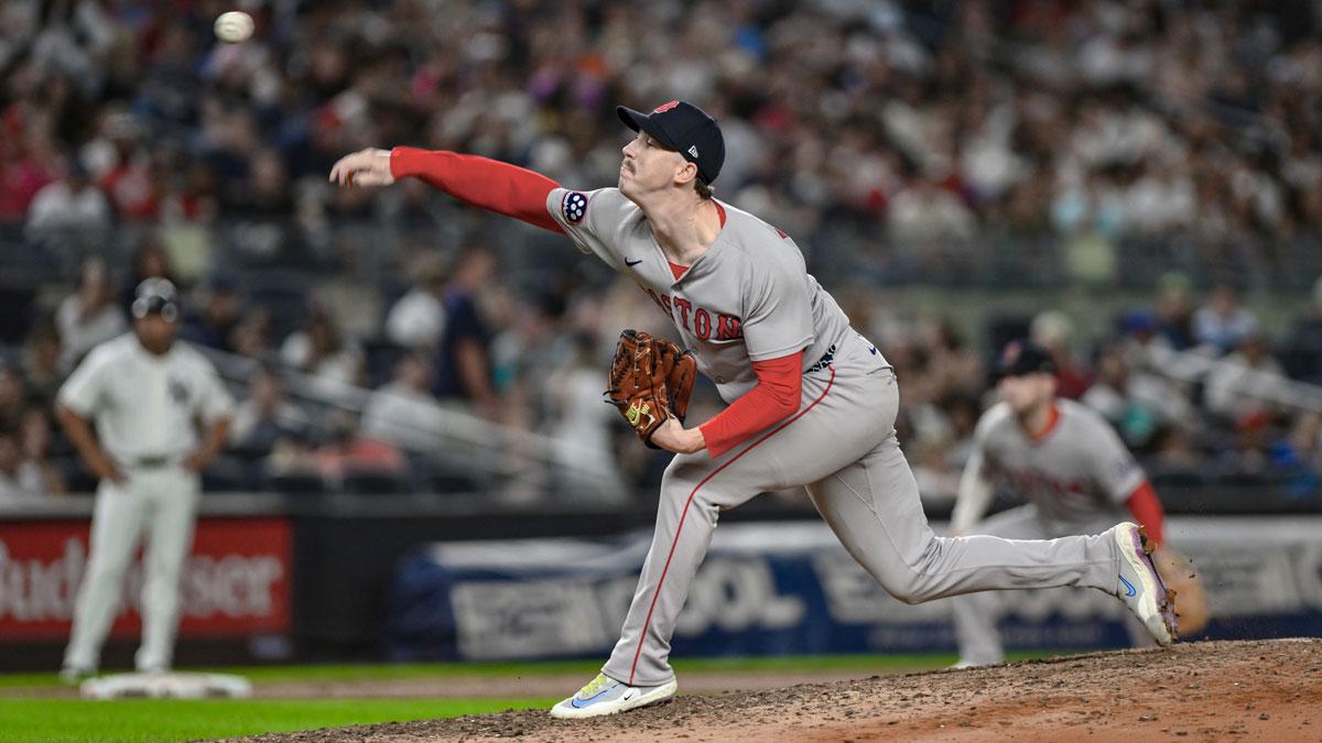 Phillies’ Walker Buehler joining active roster as Jose Alvarado lands on IL_thumbnail