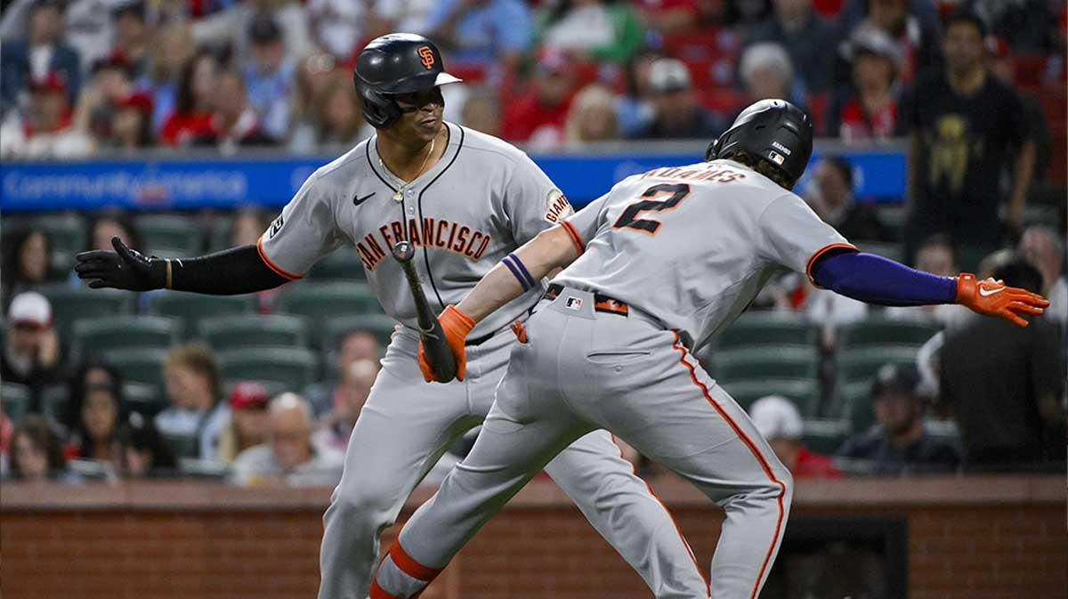 Rafael Devers, Willy Adames go back-to-back in Giants win vs Cardinals_thumbnail