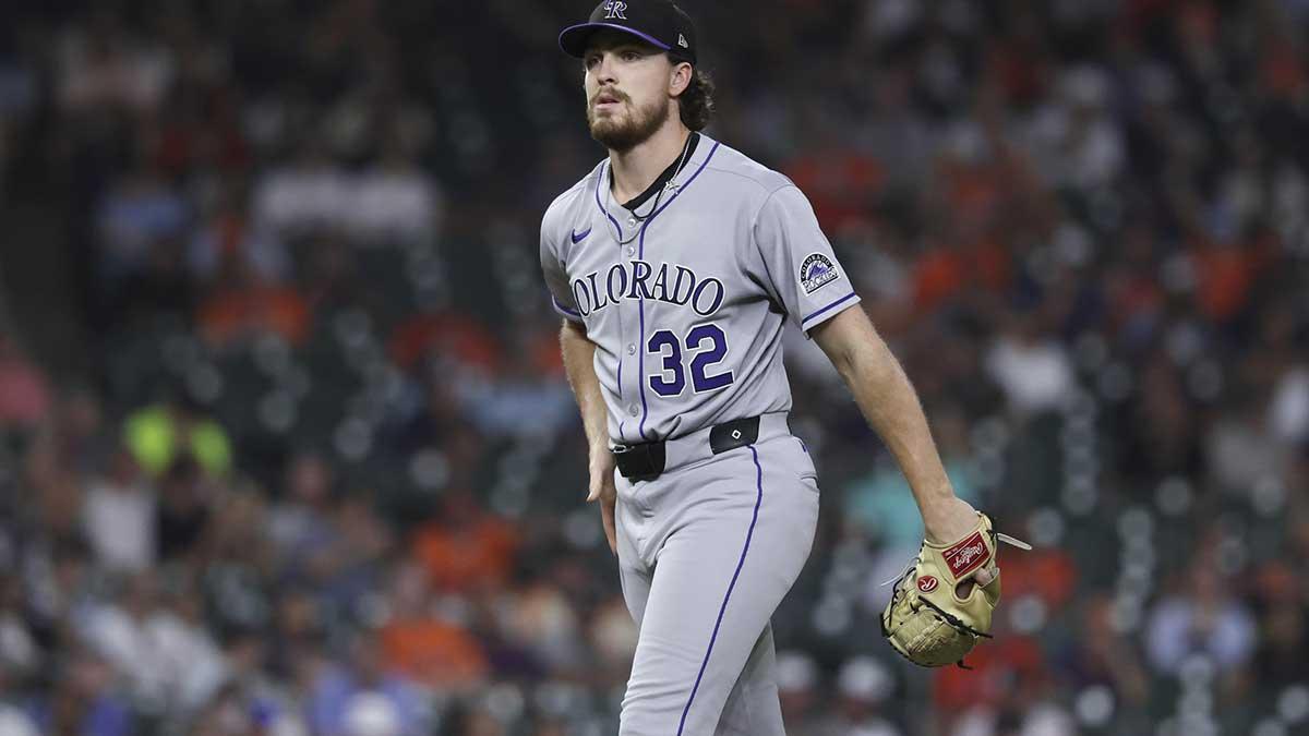 Rockies’ Warren Schaeffer’s 4-word rebuttal to Chase Dollander’s brutal ERA_thumbnail