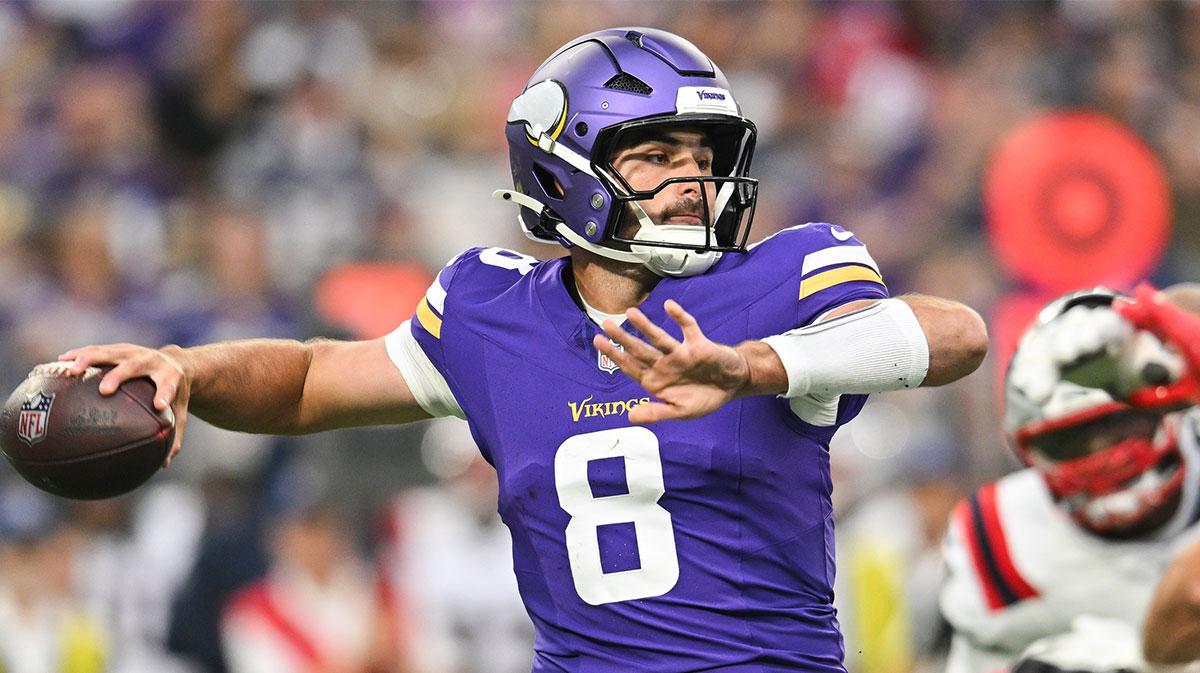 Eagles QB Sam Howell will back up Jalen Hurts vs. Cowboys due to Tanner McKee injury_thumbnail