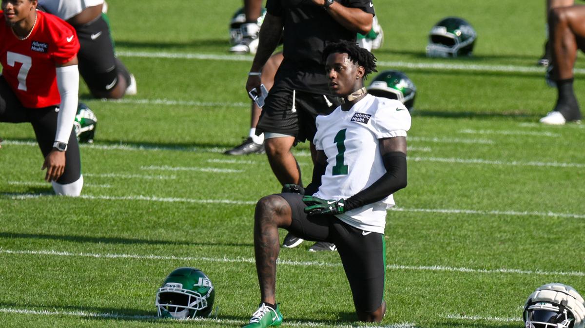 Jets’ Sauce Gardner ‘expected’ to play Sunday, per Aaron Glenn_thumbnail