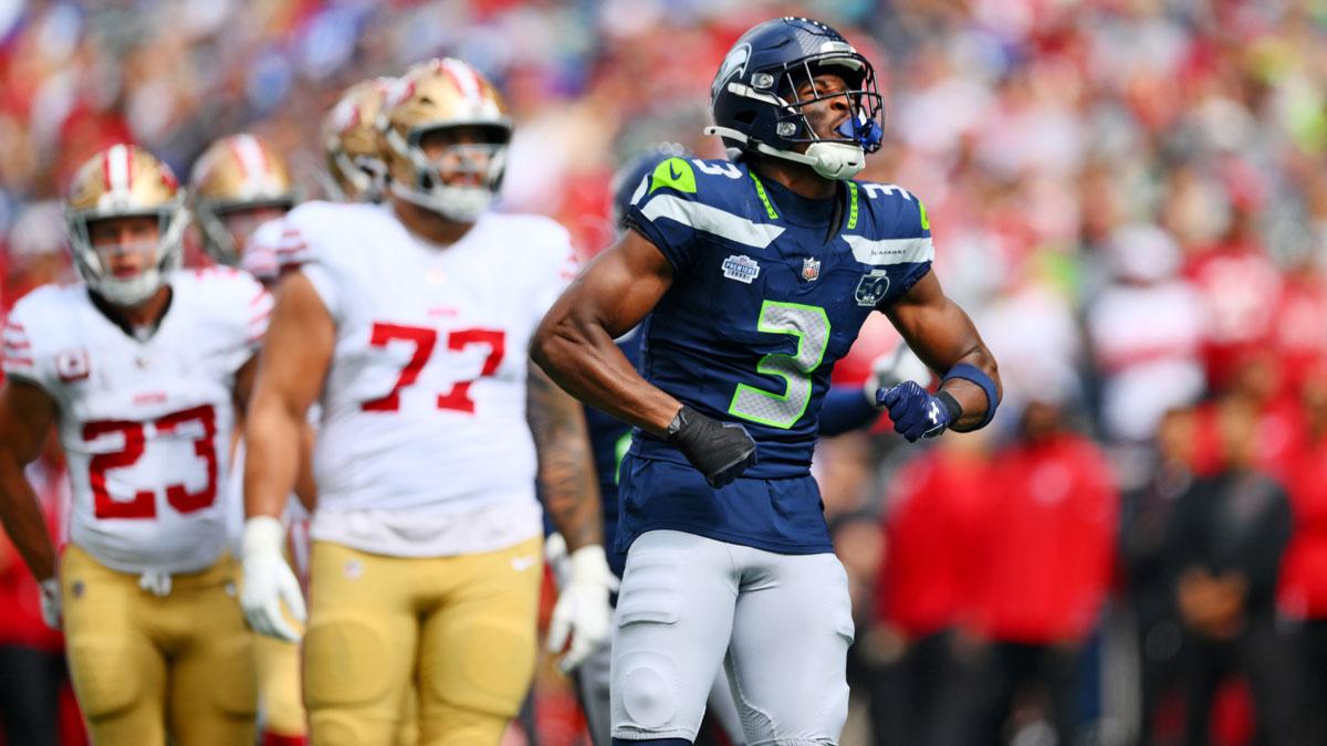 Seahawks’ Nick Emmanwori out, Devon Witherspoon doubtful for Week 2_thumbnail