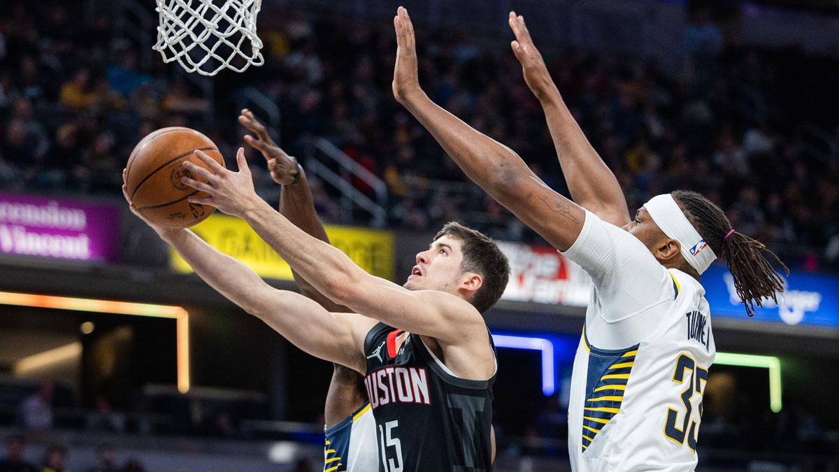 Reed Sheppard to prove worth to Rockets after Fred VanVleet injury_thumbnail