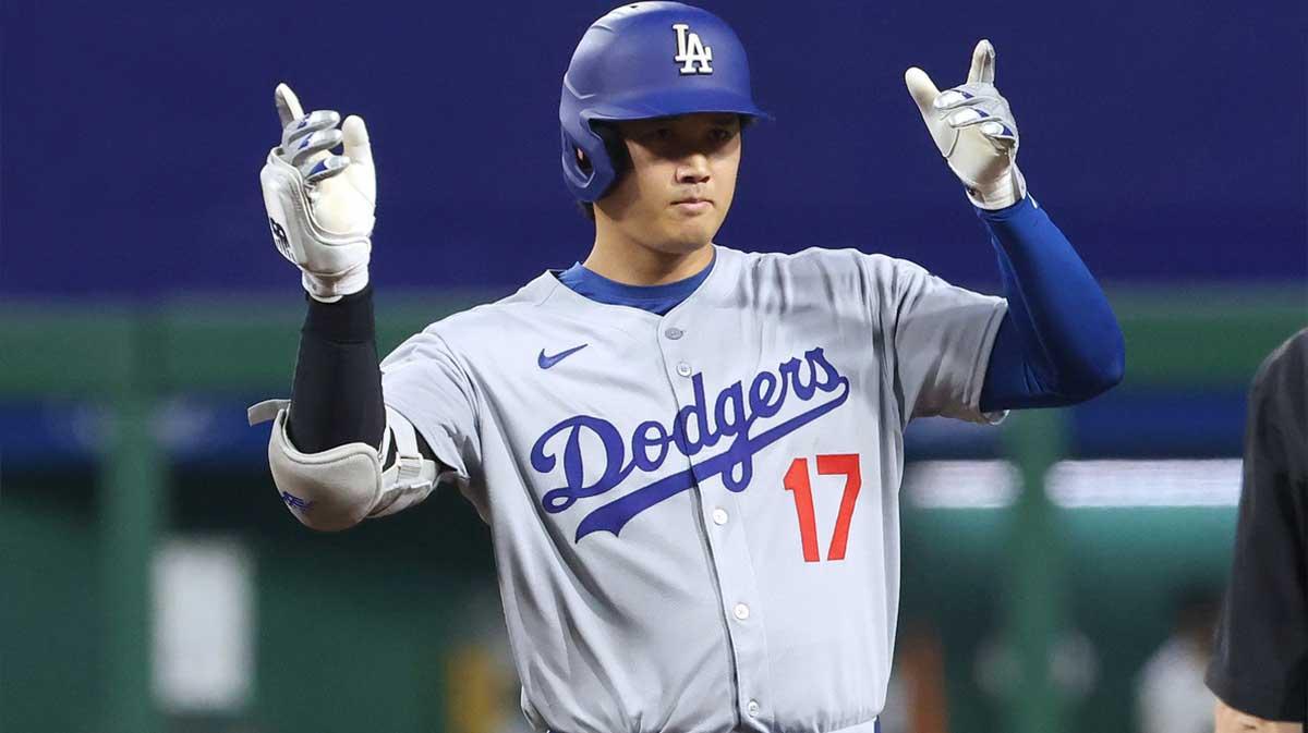 Dodgers reveal upcoming Shohei Ohtani, Clayton Kershaw pitching plan_thumbnail