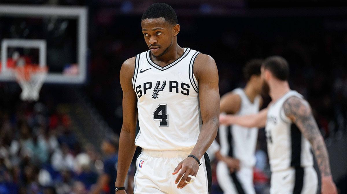 Spurs’ De’Aaron Fox to miss start of season with hamstring injury_thumbnail