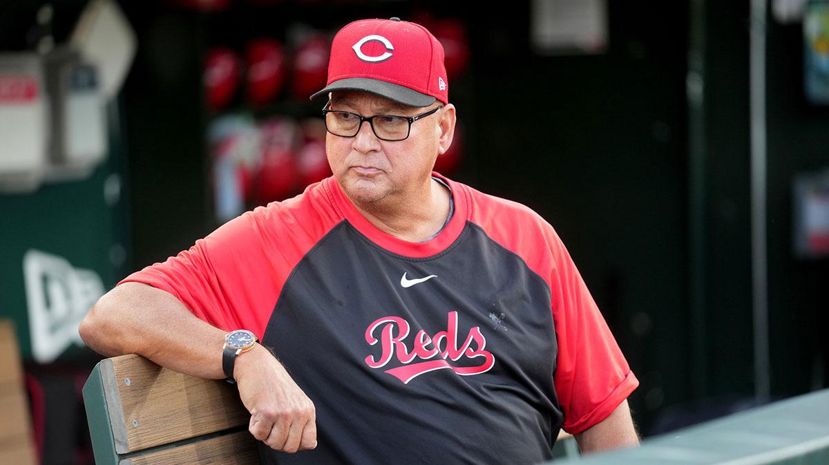 Reds manager Terry Francona tips hat to Michael McGreevy for Cincinnati’s offensive failures_thumbnail