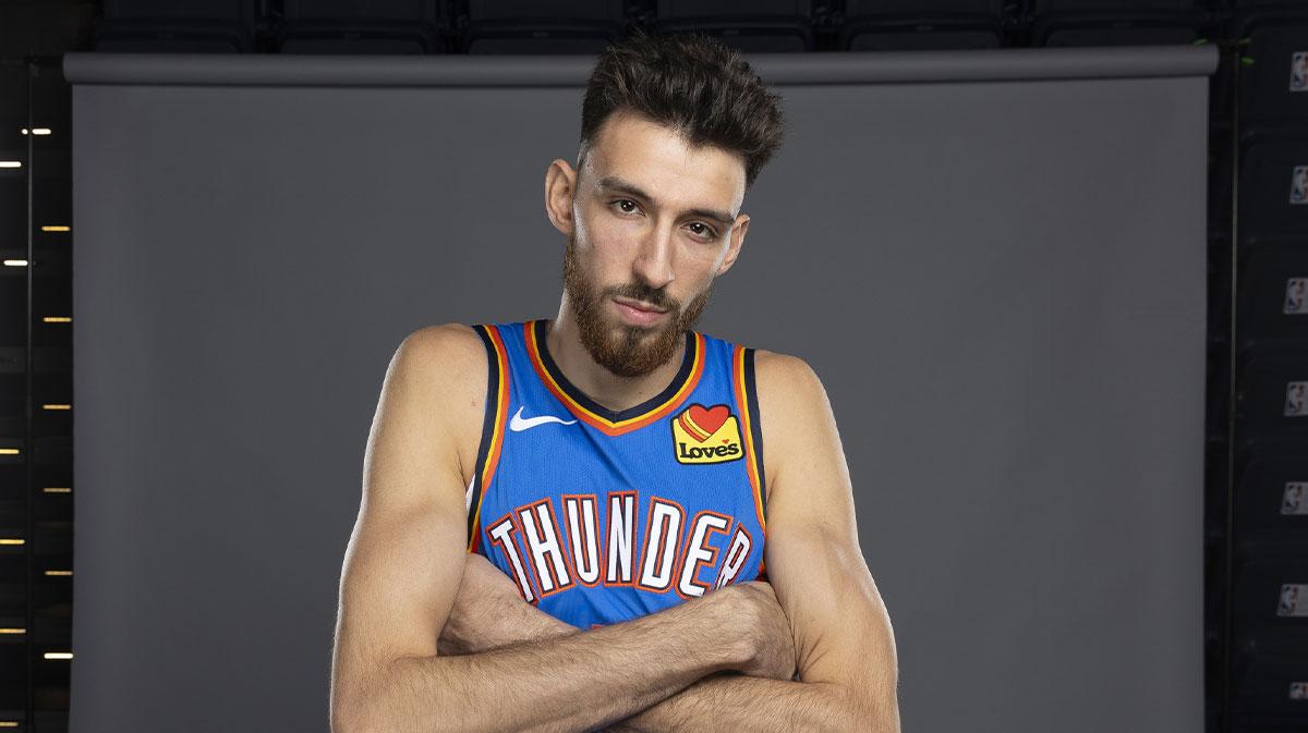 Thunder’s Chet Holmgren reveals advice for Thomas Sorber after season-ending injury_thumbnail