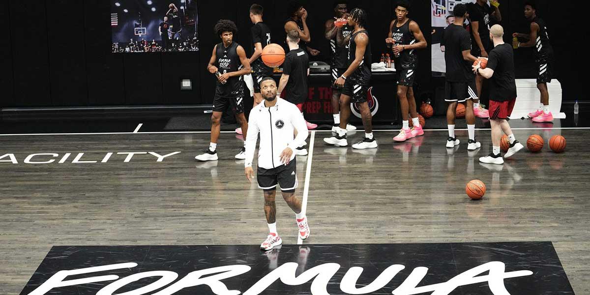Trail Blazers’ Damian Lillard posts workout video that will have fans fired up_thumbnail