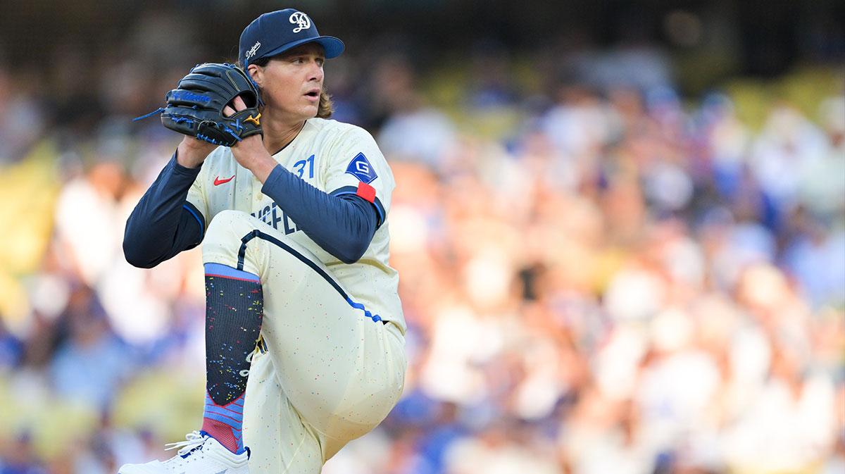 Why Tyler Glasnow ‘respects’ Dave Roberts yanking him from no-hitter_thumbnail
