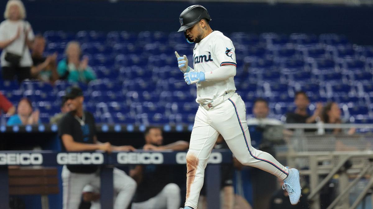 Marlins’ Victor Mesa Jr. joins exclusive birthday club with 1 swing vs. Nationals_thumbnail