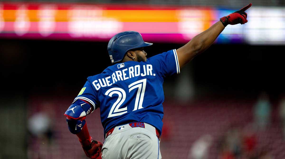 Valdimir Guerrero Jr. accomplishes incredible feat in win against Orioles_thumbnail