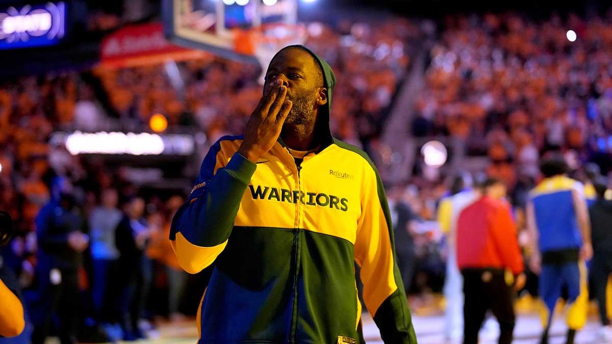 Warriors’ Draymond Green reveals why he welcomes ‘hate’ with arms wide open_thumbnail