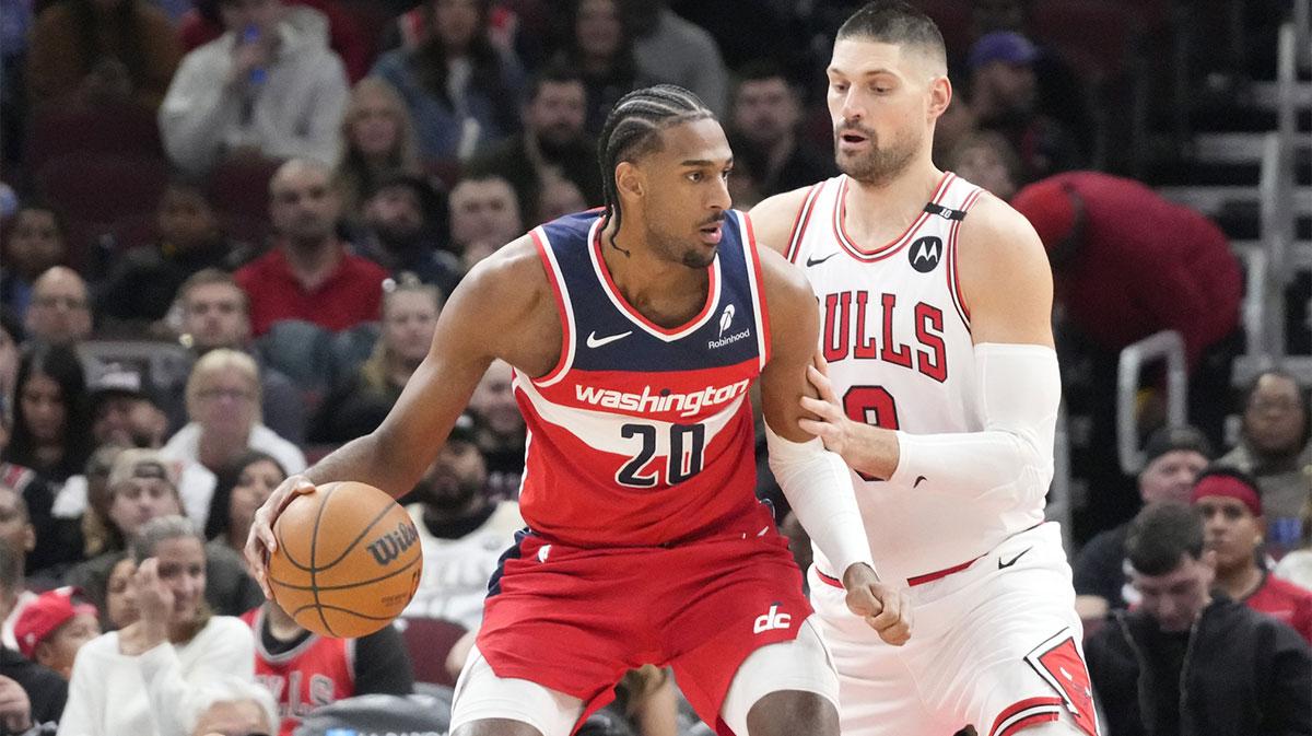 Wizards’ Alex Sarr suffers concerning calf injury at EuroBasket_thumbnail