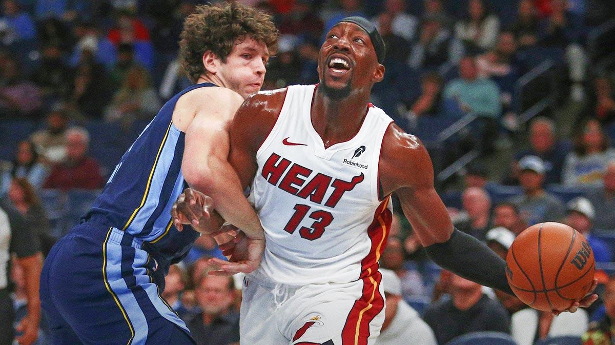 Bam Adebayo, Heat detail new ‘fun’ offense in blowout win vs. Grizzlies_thumbnail