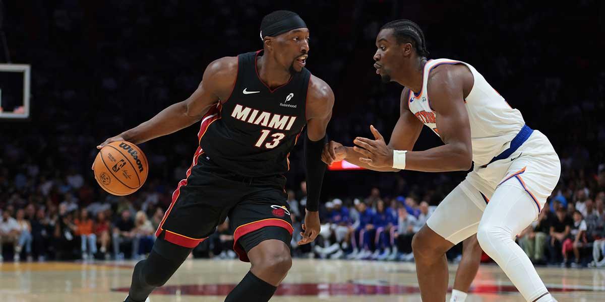 Why Heat’s Bam Adebayo is ‘not satisfied’ just yet with new fast offense_thumbnail