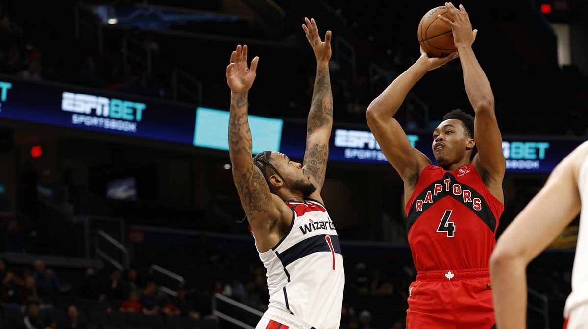 Raptors’ Scottie Barnes was absolutely lit after Blue Jays won ALCS_thumbnail