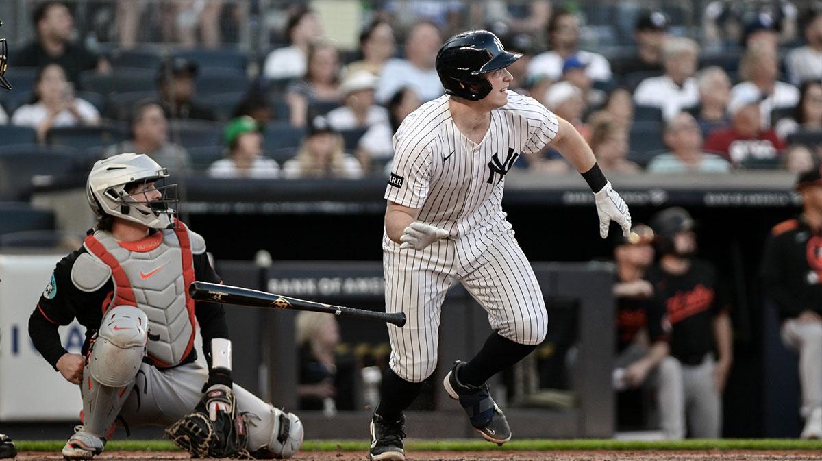 Yankees’ Ben Rice starts over Paul Goldschmidt in Game 3 despite Aaron Boone comments_thumbnail